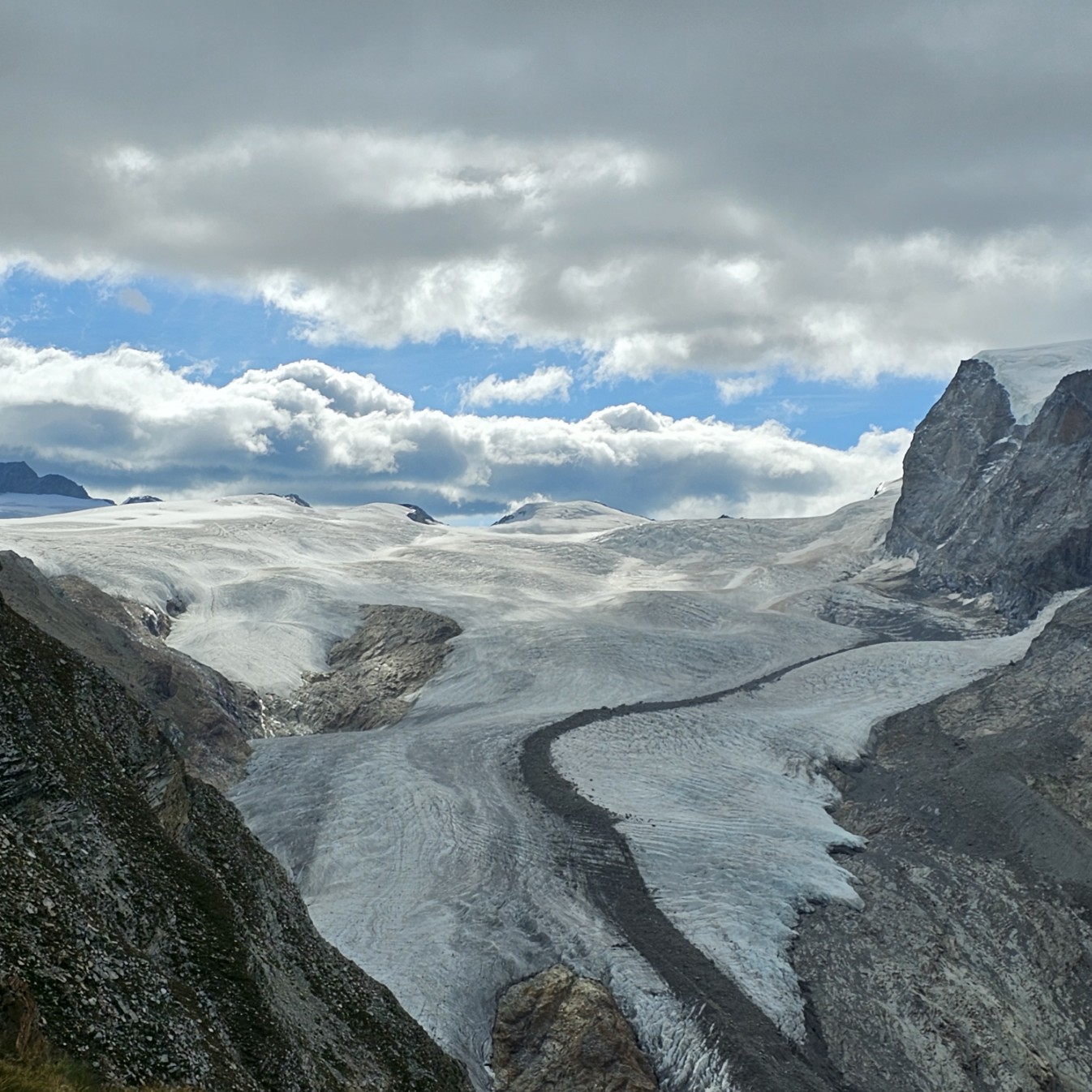 Haute Route – guided trek